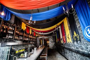 Juego de Tronos Bar en Washington DC