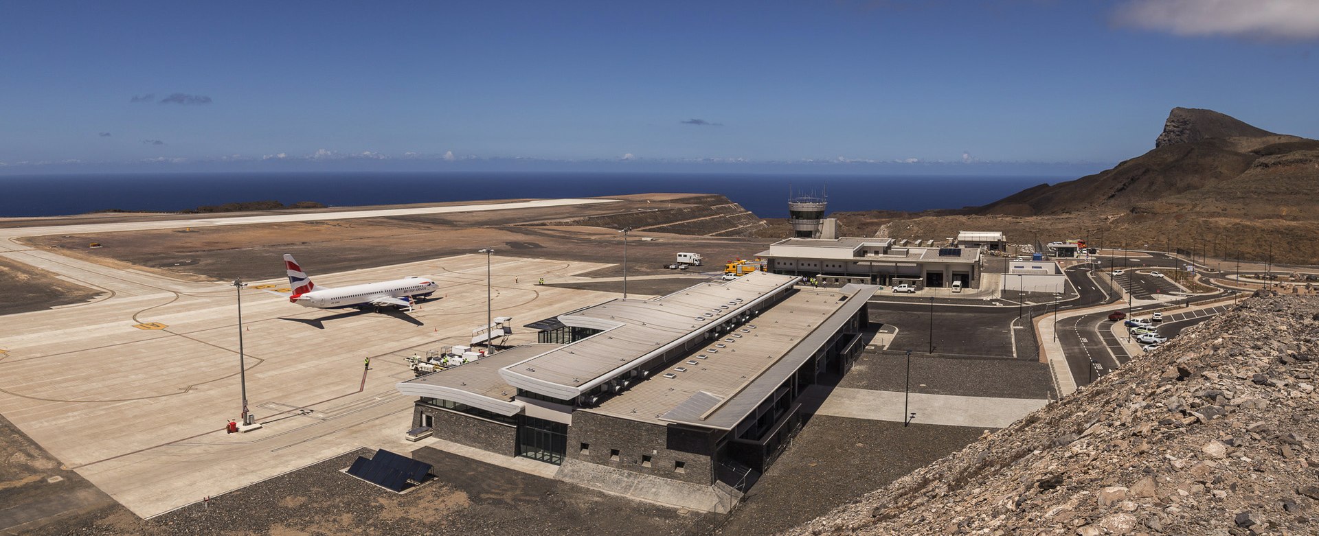 Aeropuerto de Santa Elena