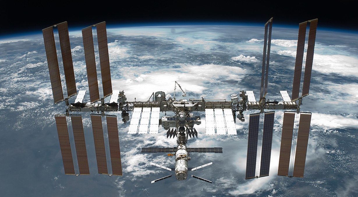 Estación Espacial Internacional
