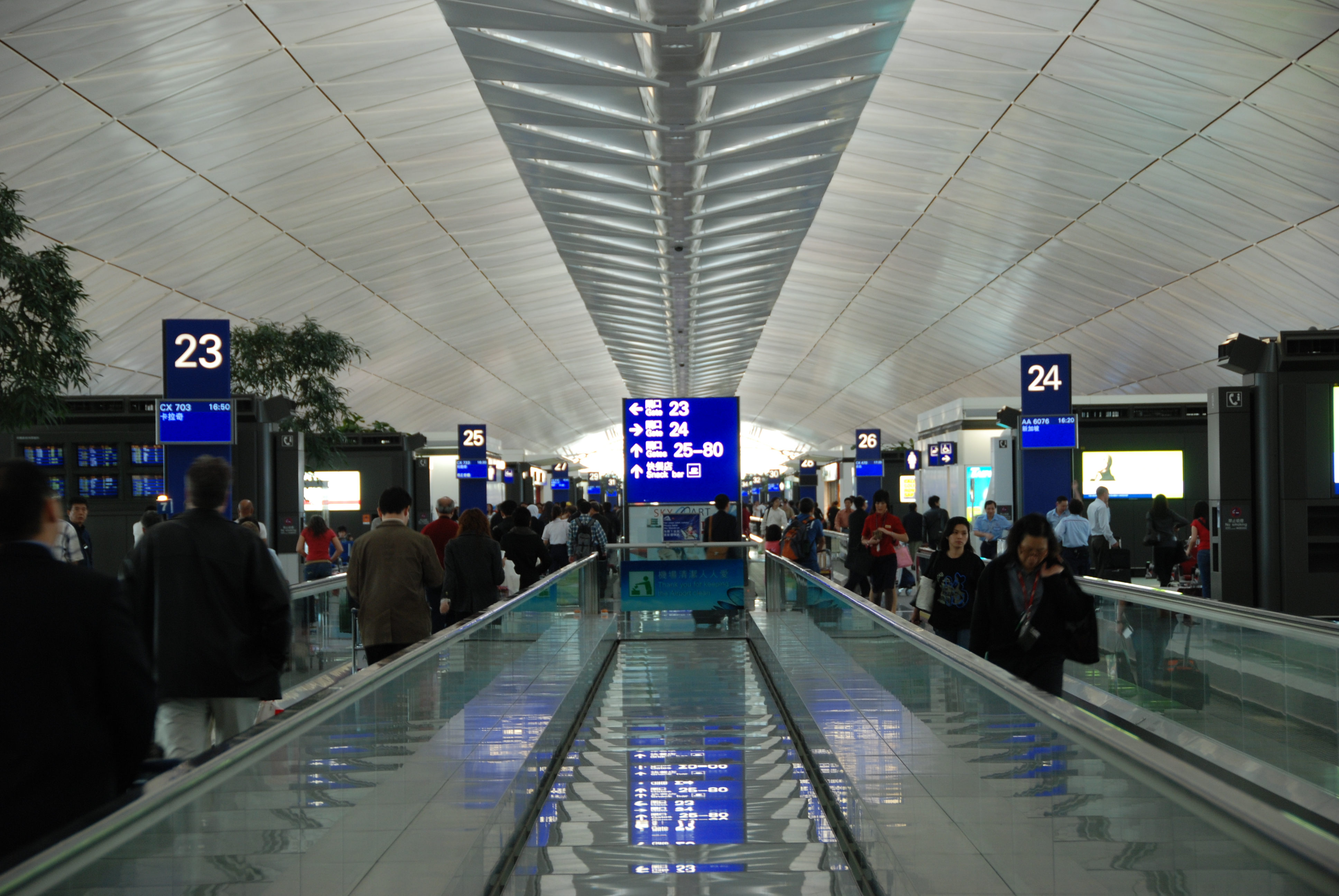 El aeropuerto de Casablanca ha sido proclamado el peor del mundo.