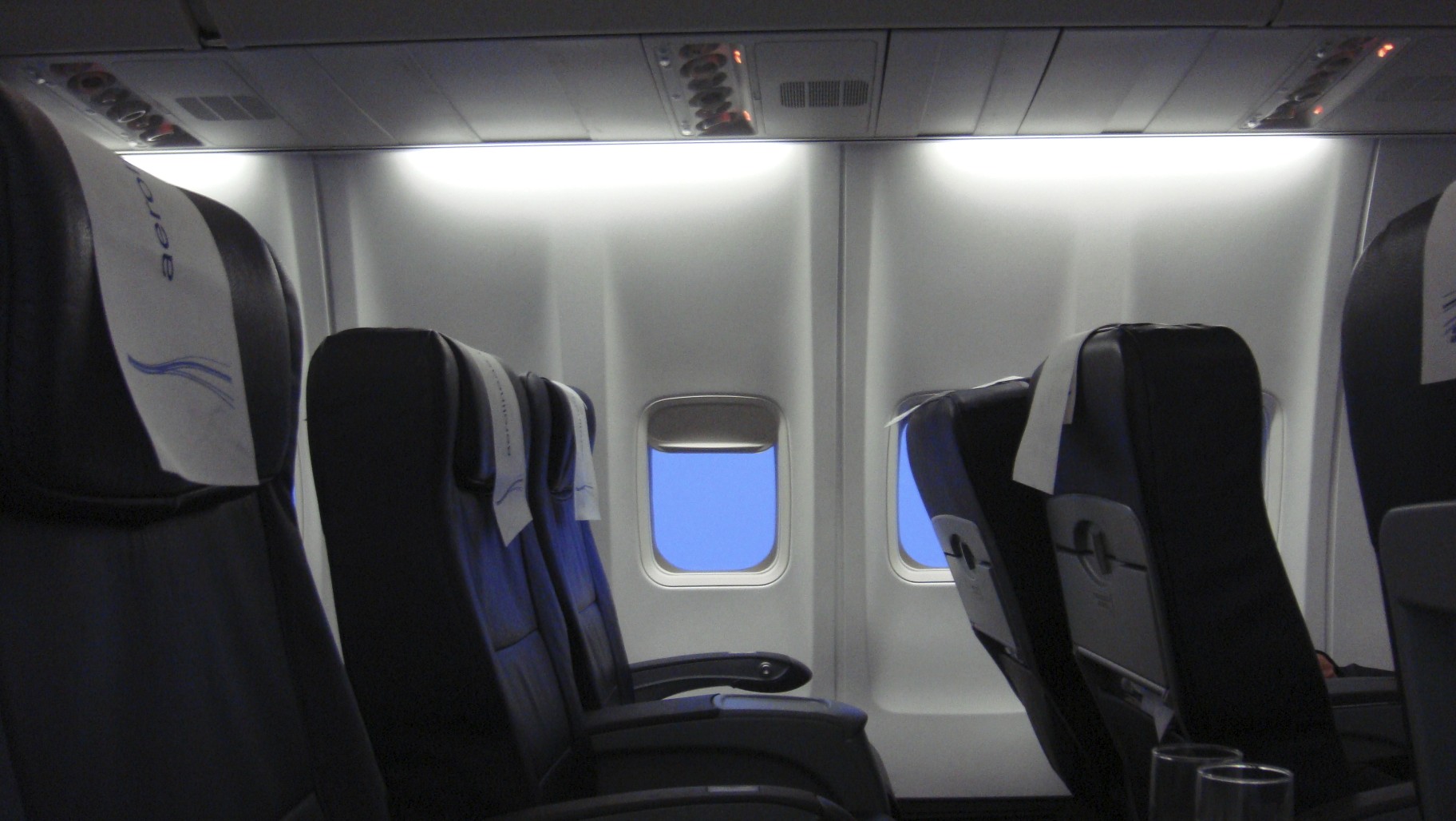 Este es el motivo por el que hace tanto frío en los aviones