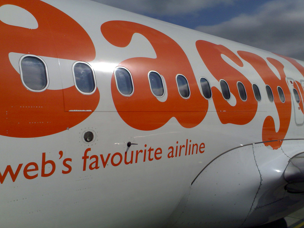 Investigarán a easyJet por maltrato a pasajeros del vuelo Bristol-Madrid