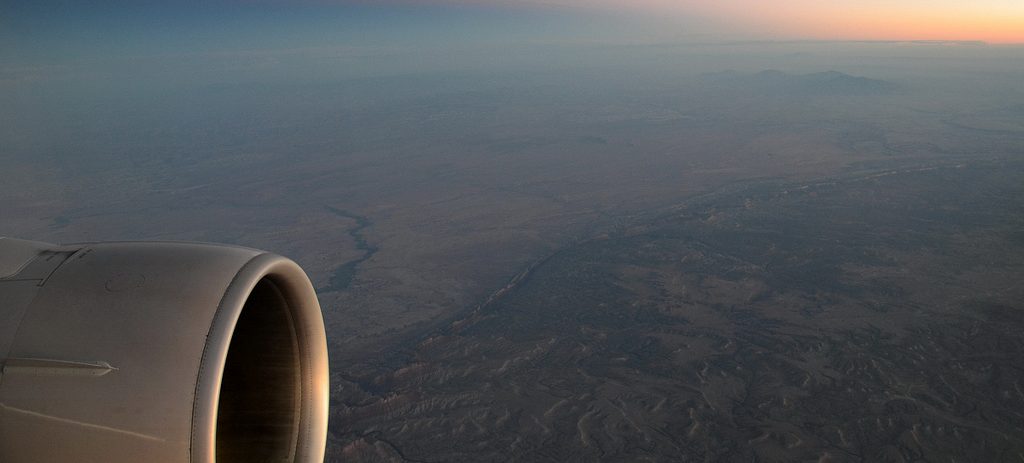 Ya no es posible reservar un vuelo desde los EEUU a Taiwán