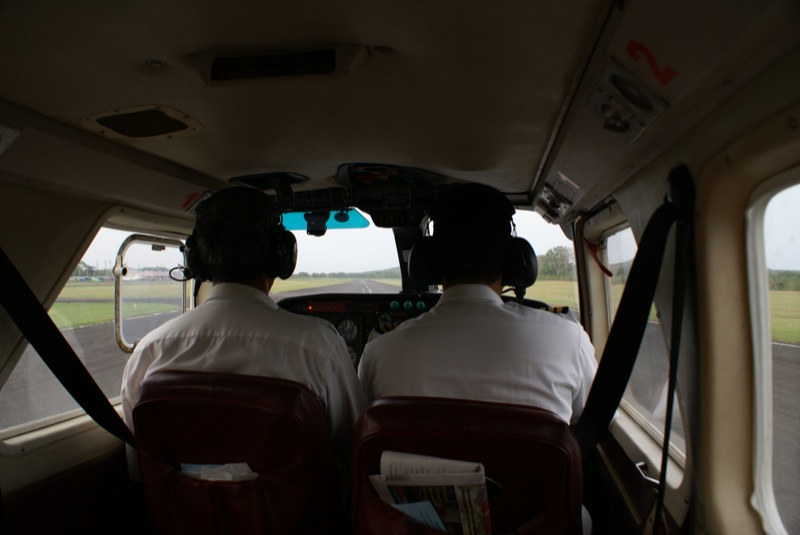 Así es cómo los pilotos recuperan el tiempo perdido de los vuelos retrasados