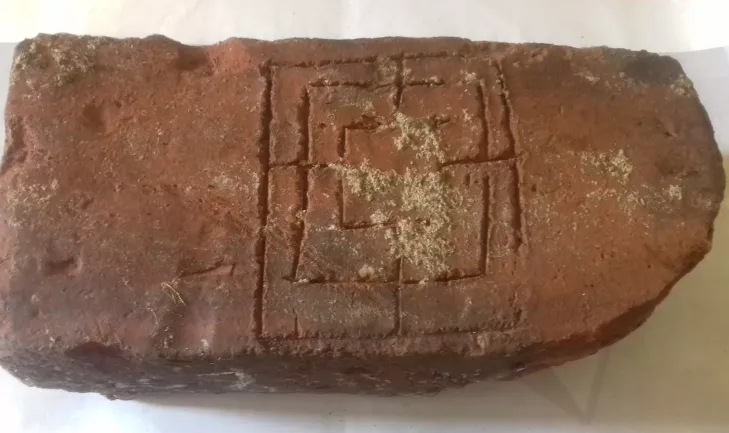 Descubren un juego de mesa medieval en Rusia