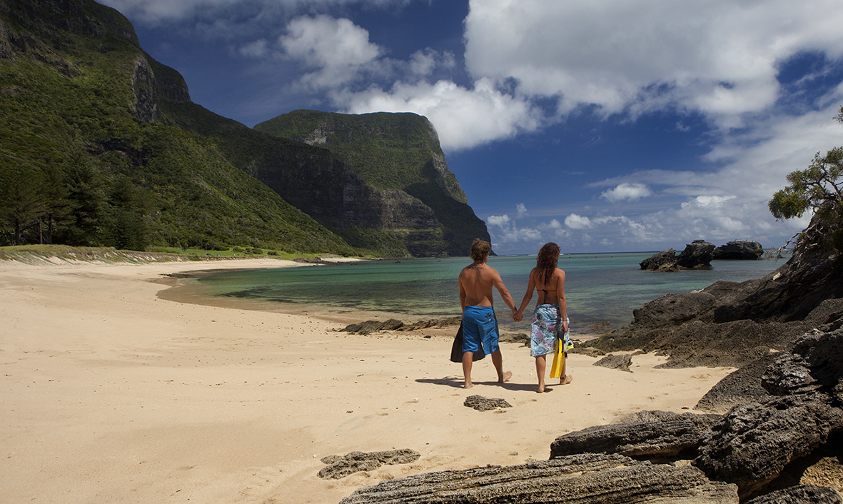 Isla de Lord Howe
