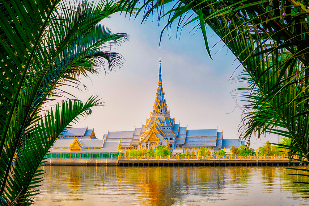 Gana un viaje a Tailandia