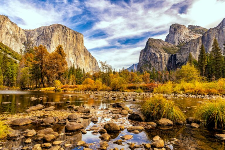mejor mes para visitar yosemite